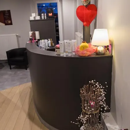 فندق مبيت وإفطار B&B Plaisir D'Etre