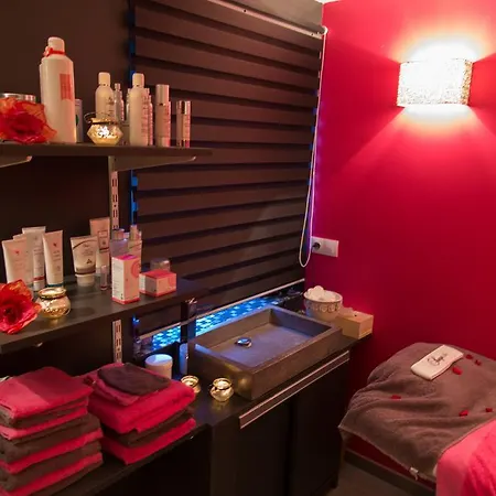 B&B Plaisir D'Etre فندق مبيت وإفطار Hombourg