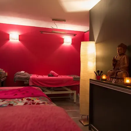 B&B Plaisir D'Etre Hombourg
