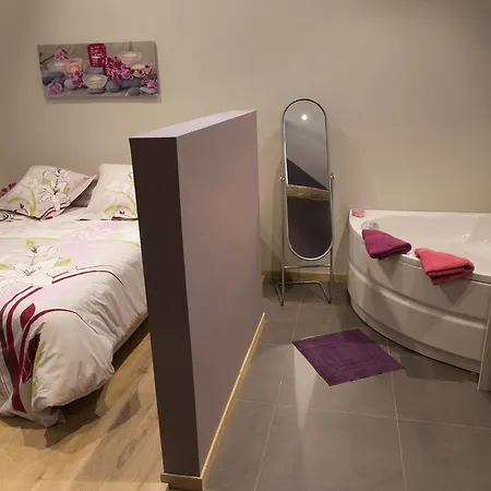 B&B Plaisir D'Etre Hombourg