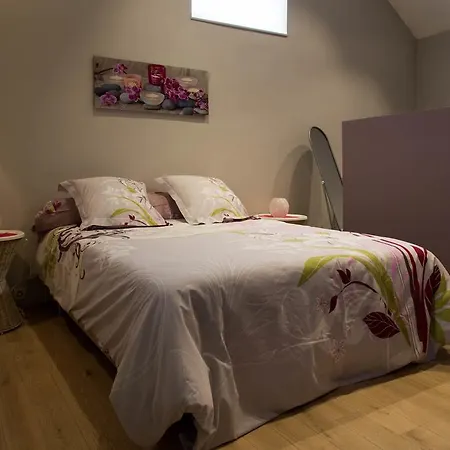 B&B Plaisir D'Etre Hombourg