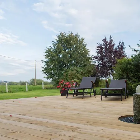 فندق مبيت وإفطار B&B Plaisir D'Etre Hombourg
