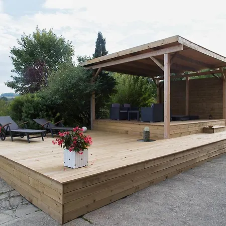 B&B Plaisir D'Etre Hombourg